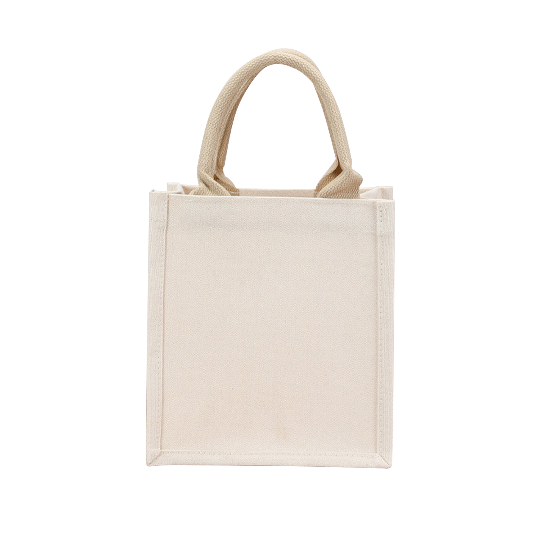 Handheld Canvas Bag