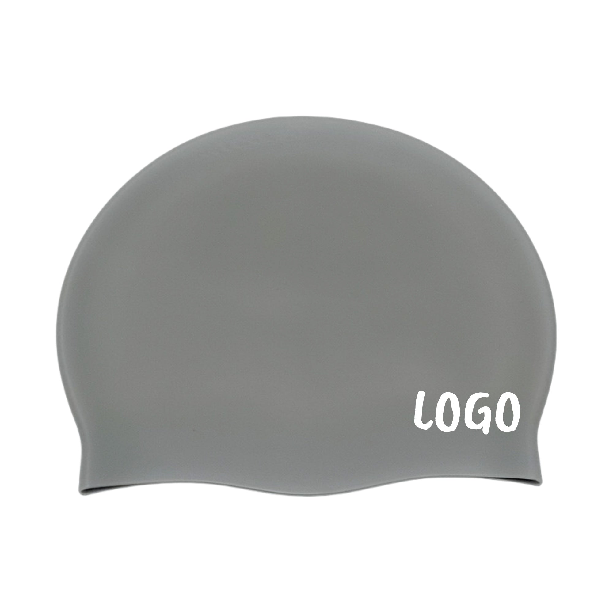 Silicone Swimming Cap