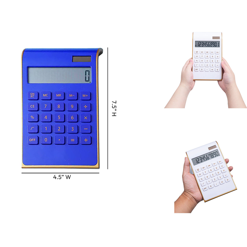 10 Digits Large Screen Digital Electronic Calculator