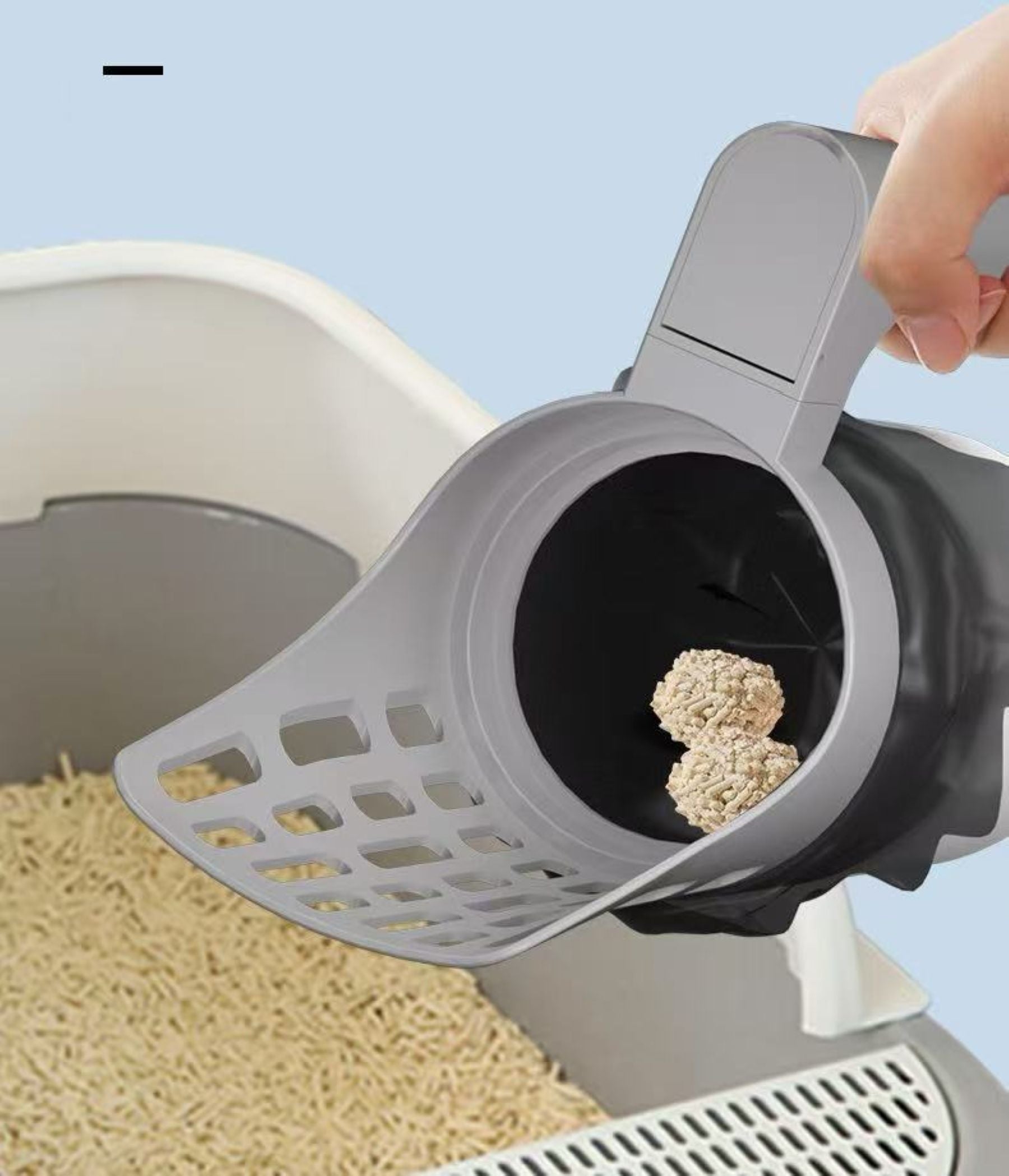 Cat Litter Cleaning Tools