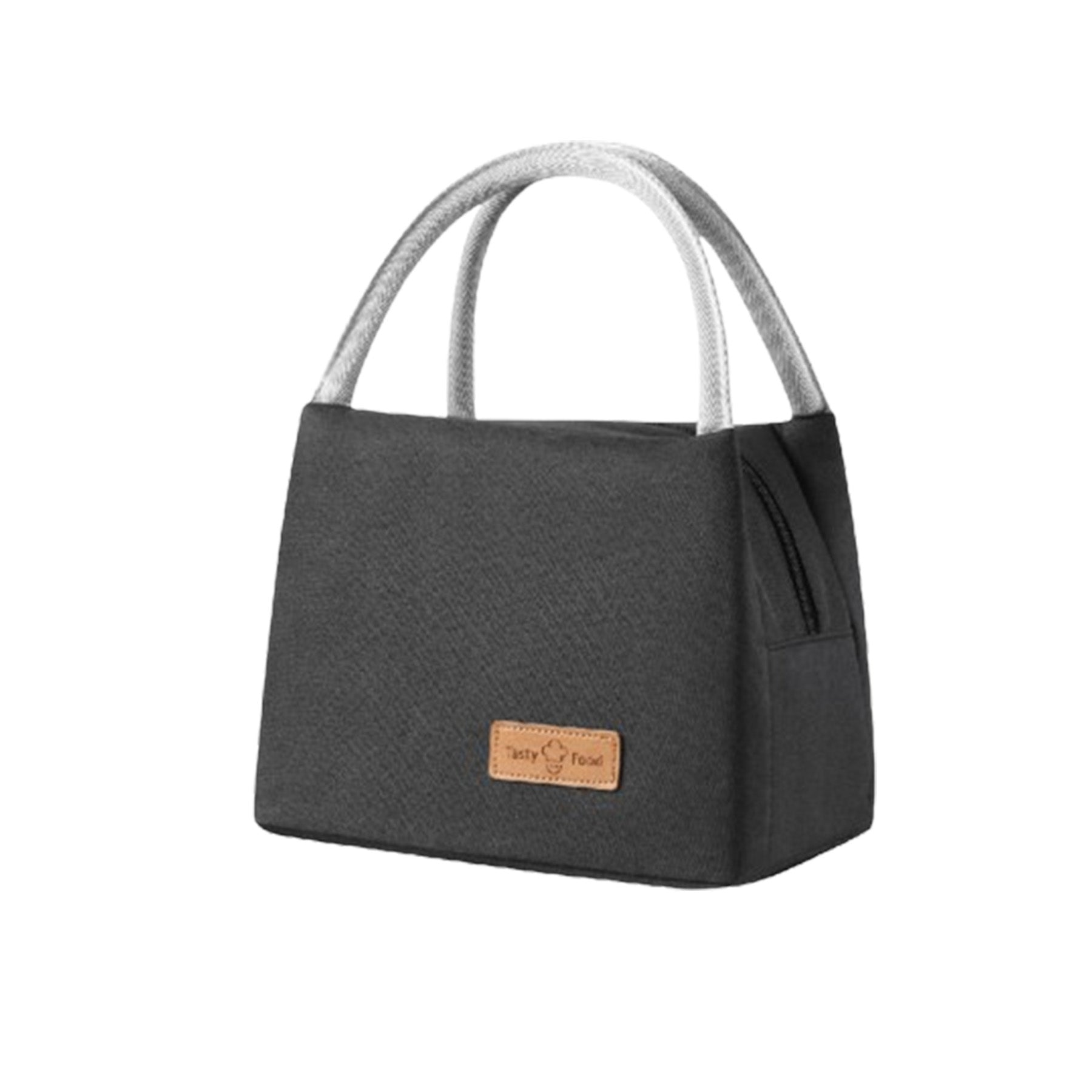 Insulated Reusable Lunch Tote Bag