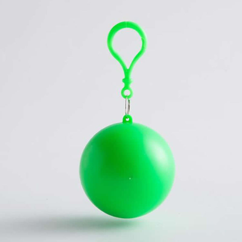 Disposable Raincoat Ball