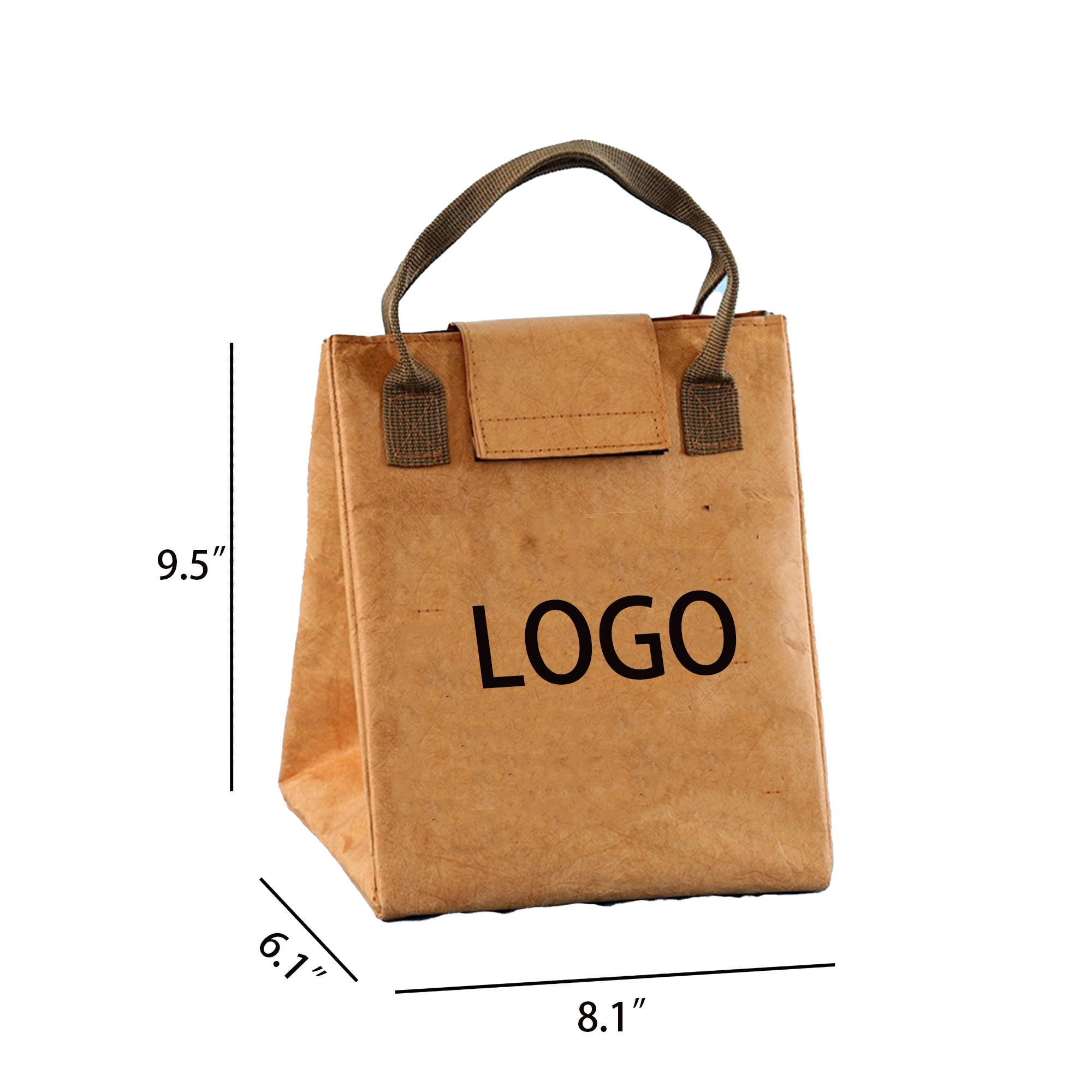 Insulated Lunch Cooler Bag