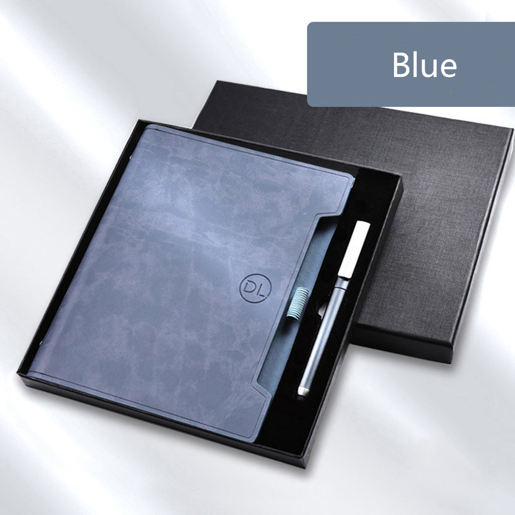 Loose-leaf Detachable Refillable Notebook