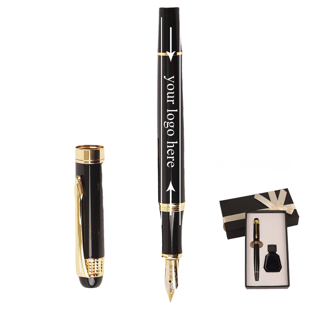 Luxury Fountain Pen Gift Set
