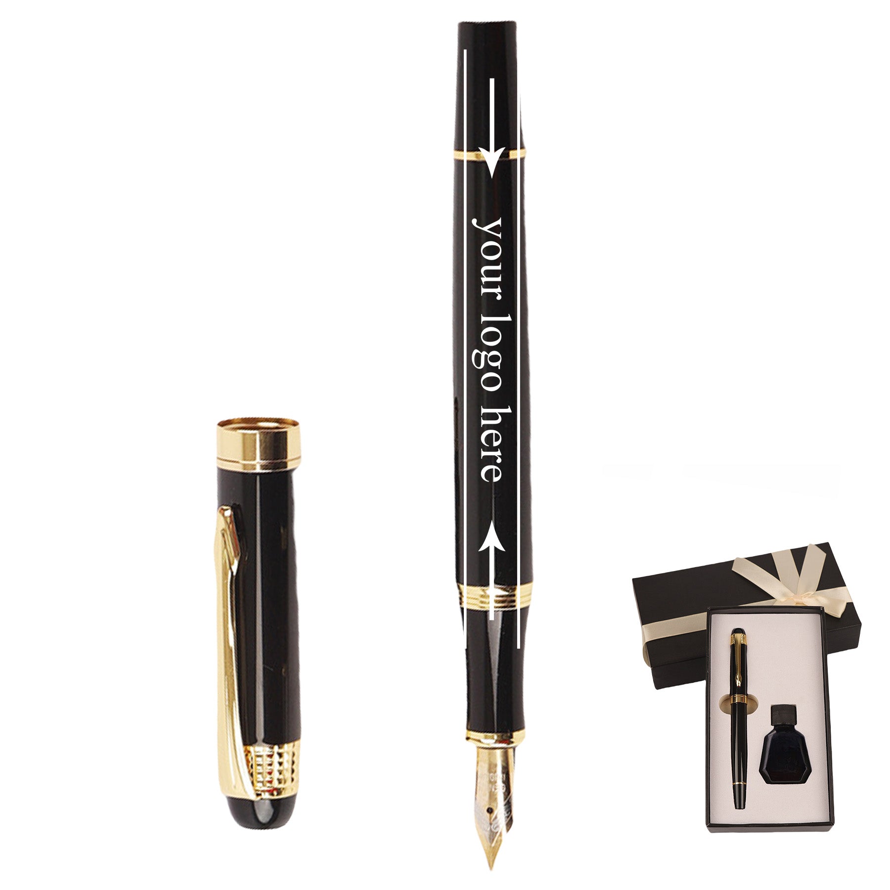 Luxury Fountain Pen Gift Set