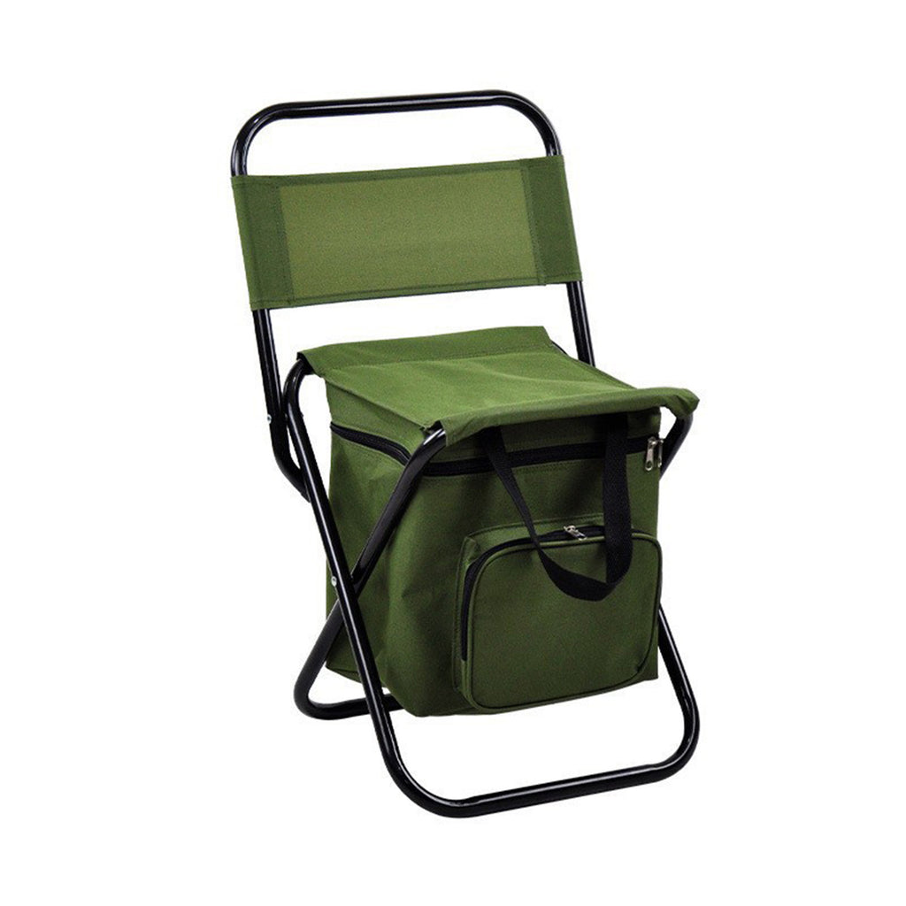 Outdoor Portable Storage Chair