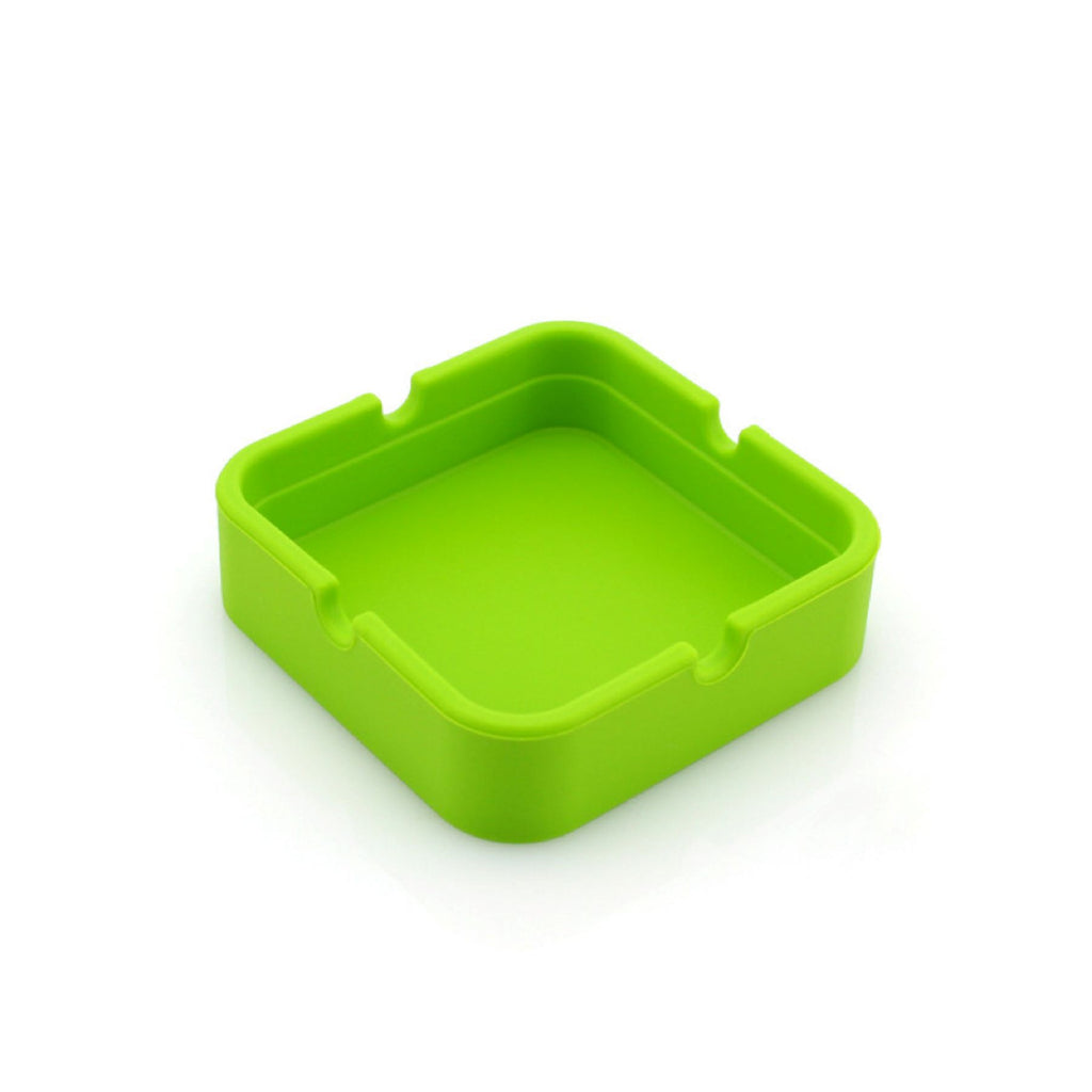 Square Silicone Ashtray