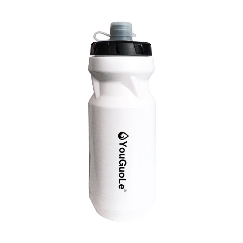 20oz Squeeze Cycling Water Bottle