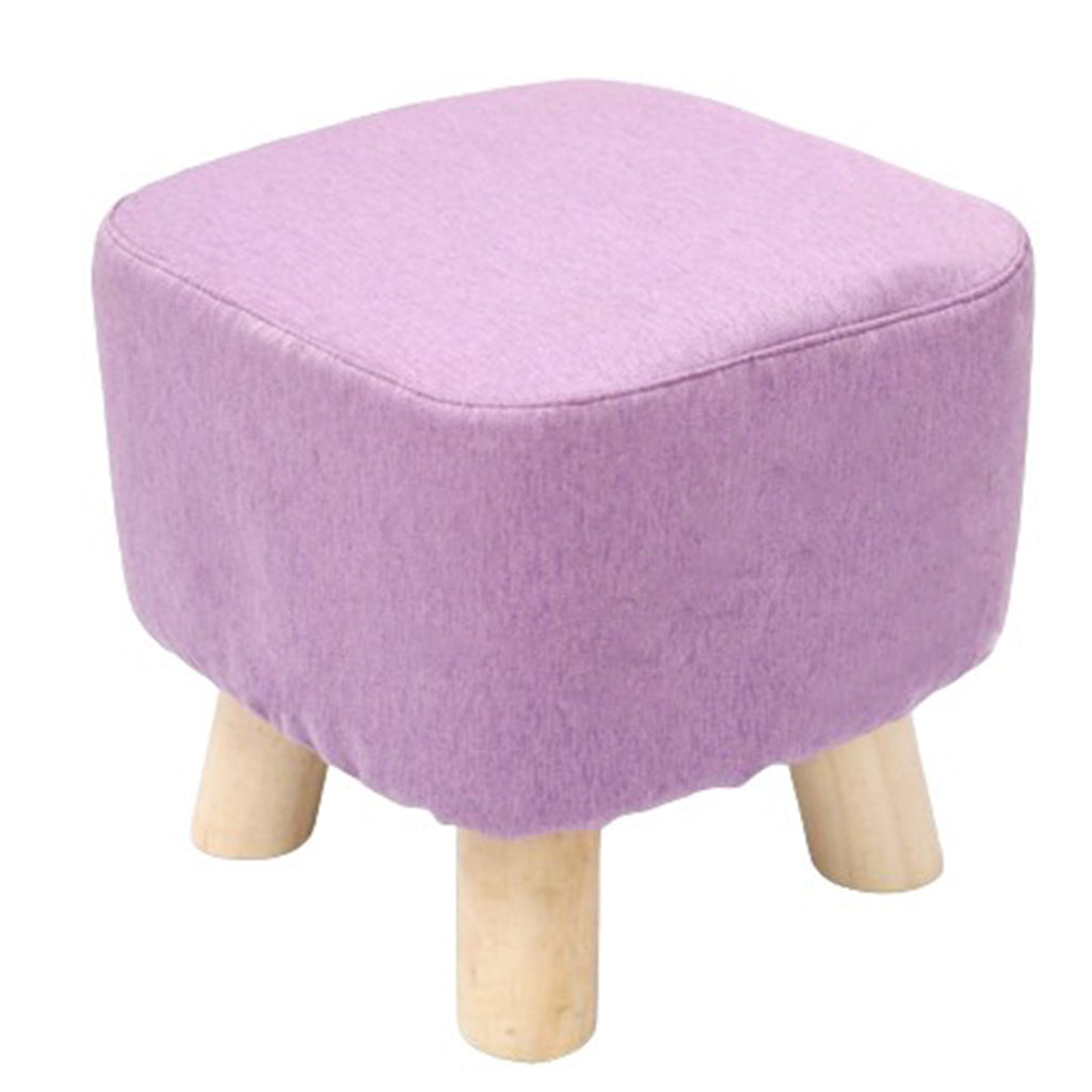 Small Canvas Wooden Bench