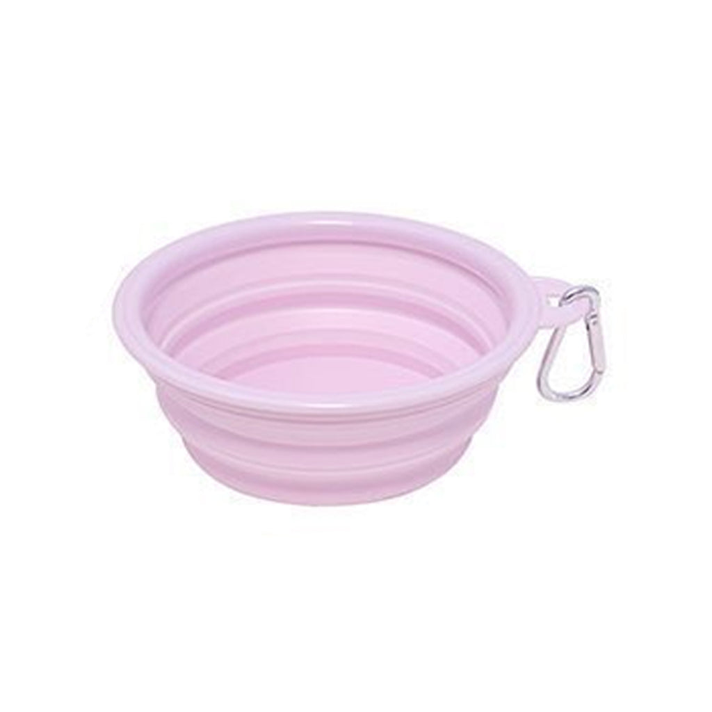 Outdoor Portable Folding Bowl Pet Bowl Outdoor Drinking Water