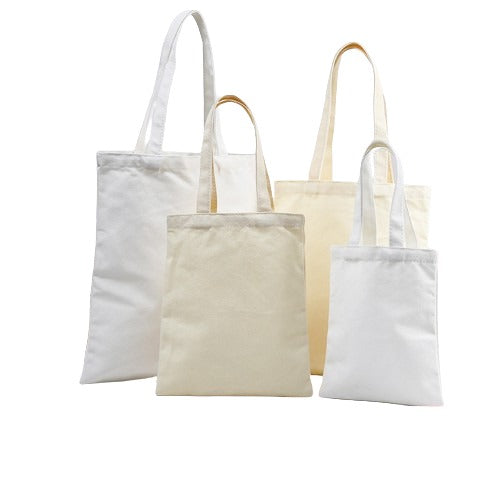 Hand Bill Shoulder Canvas Bag, Shopping Bag