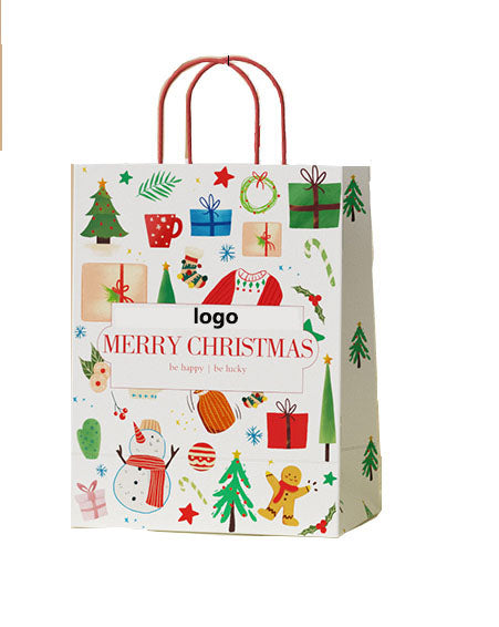 Colorful Gift Bag