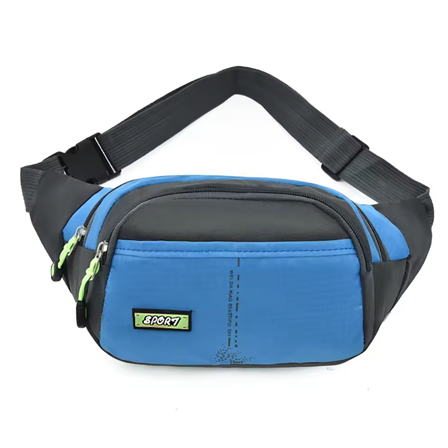 Outdoor Hiking Travel Sports Waist Fanny Pack