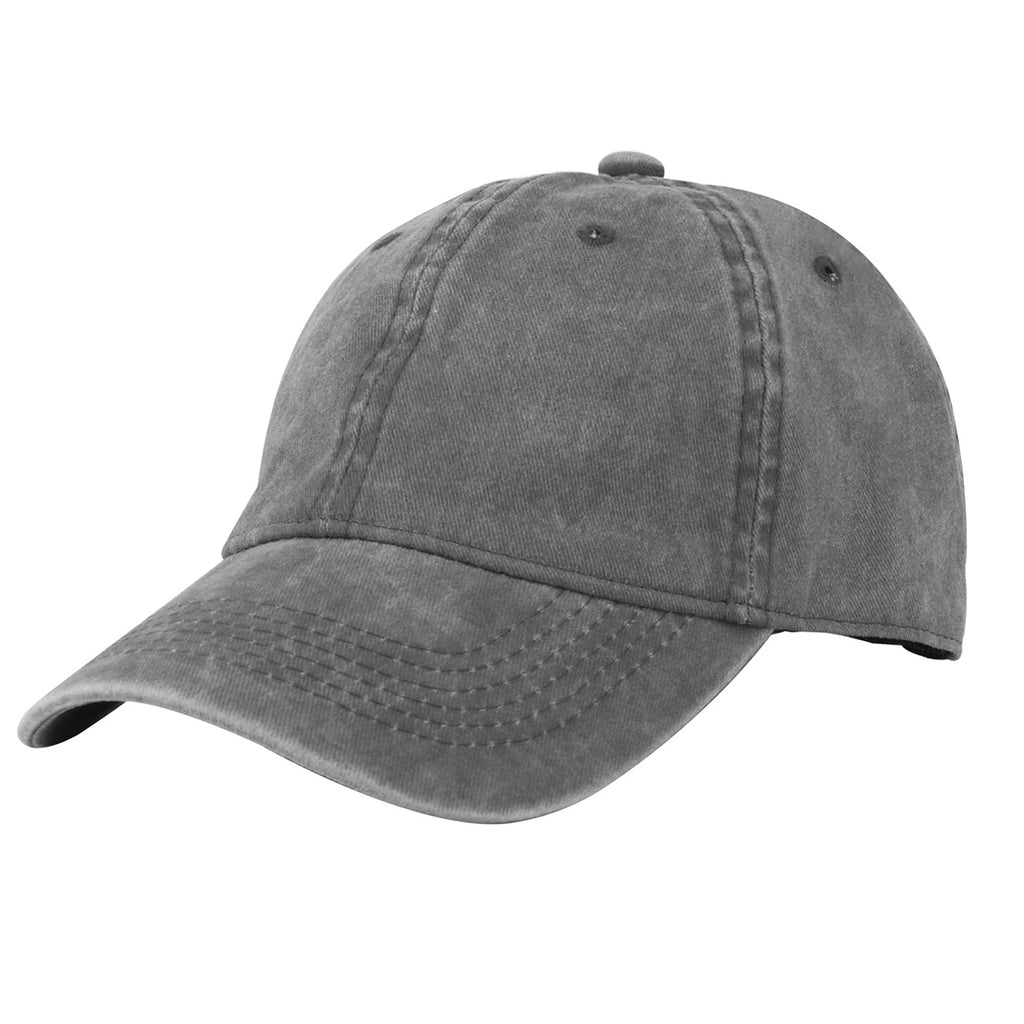 Pigment Dyed Dad Cap
