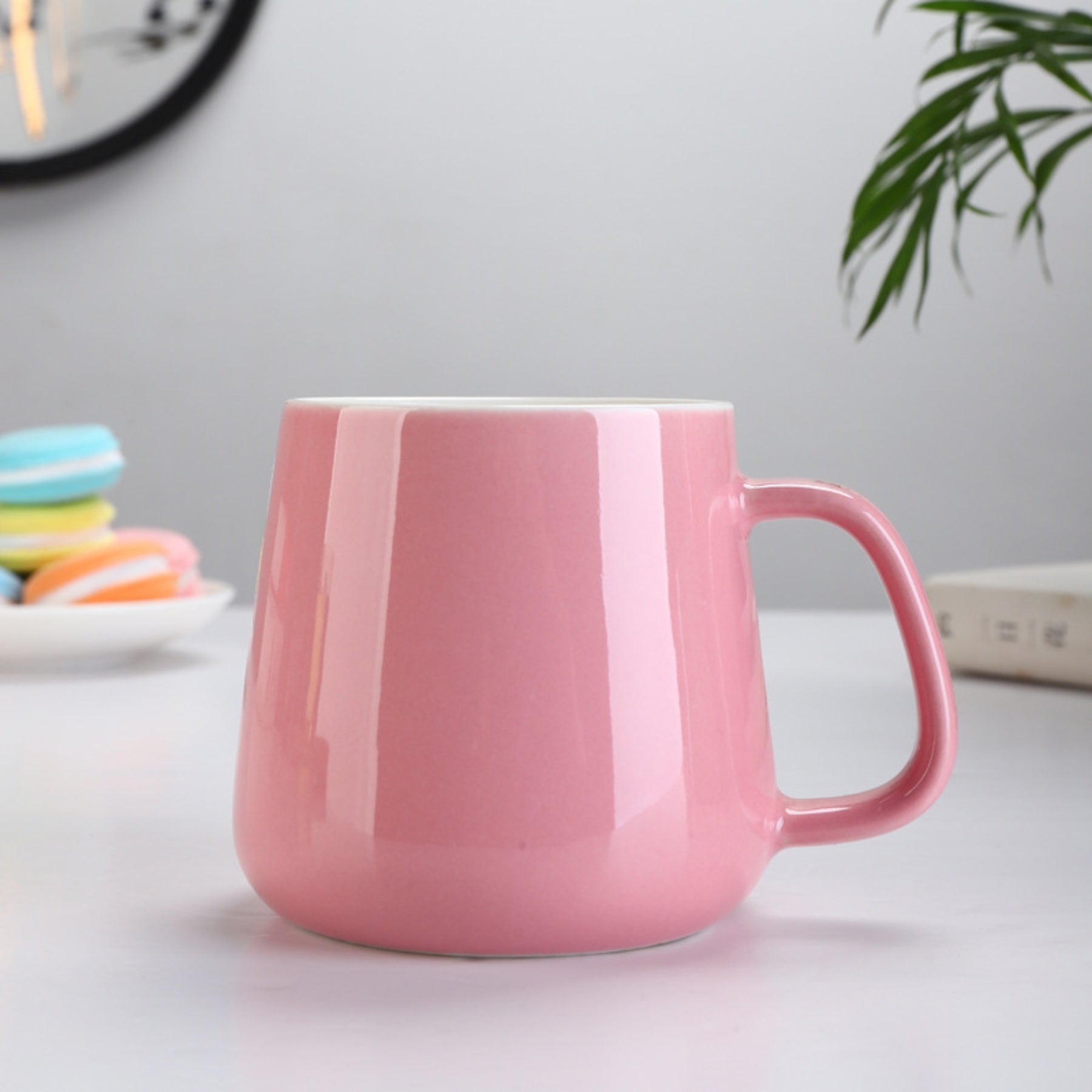 12.5Oz Traditional Coffee Mugs