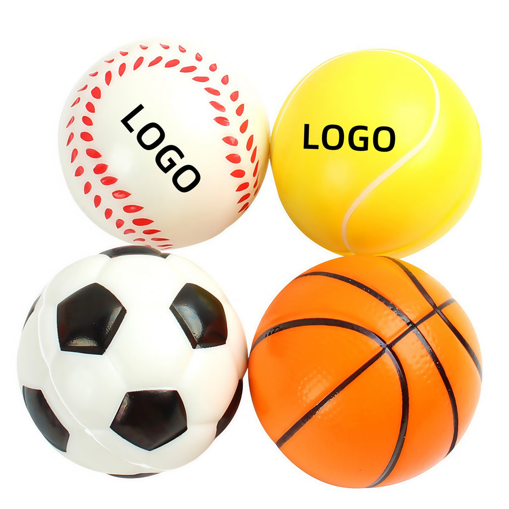Soccer Ball Stress Ball