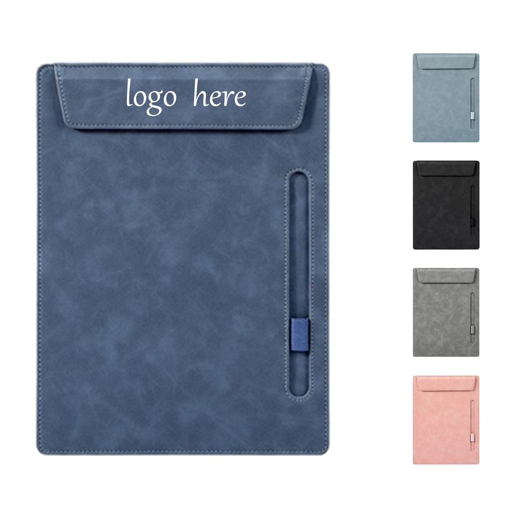 Pu Clipboard With Pen Slot