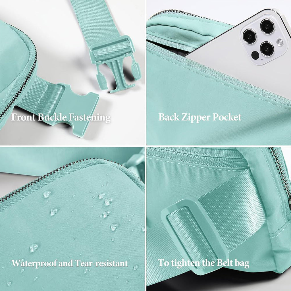 Nylon Fanny Pack