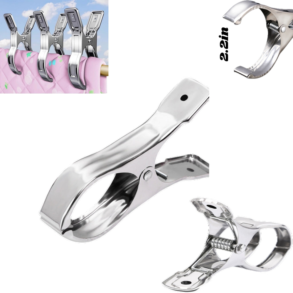 Stainless Steel Clamp Fixer