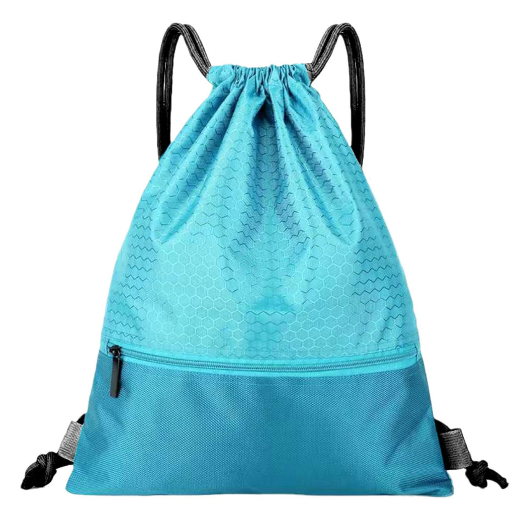 Drawstring Pocket Backpack