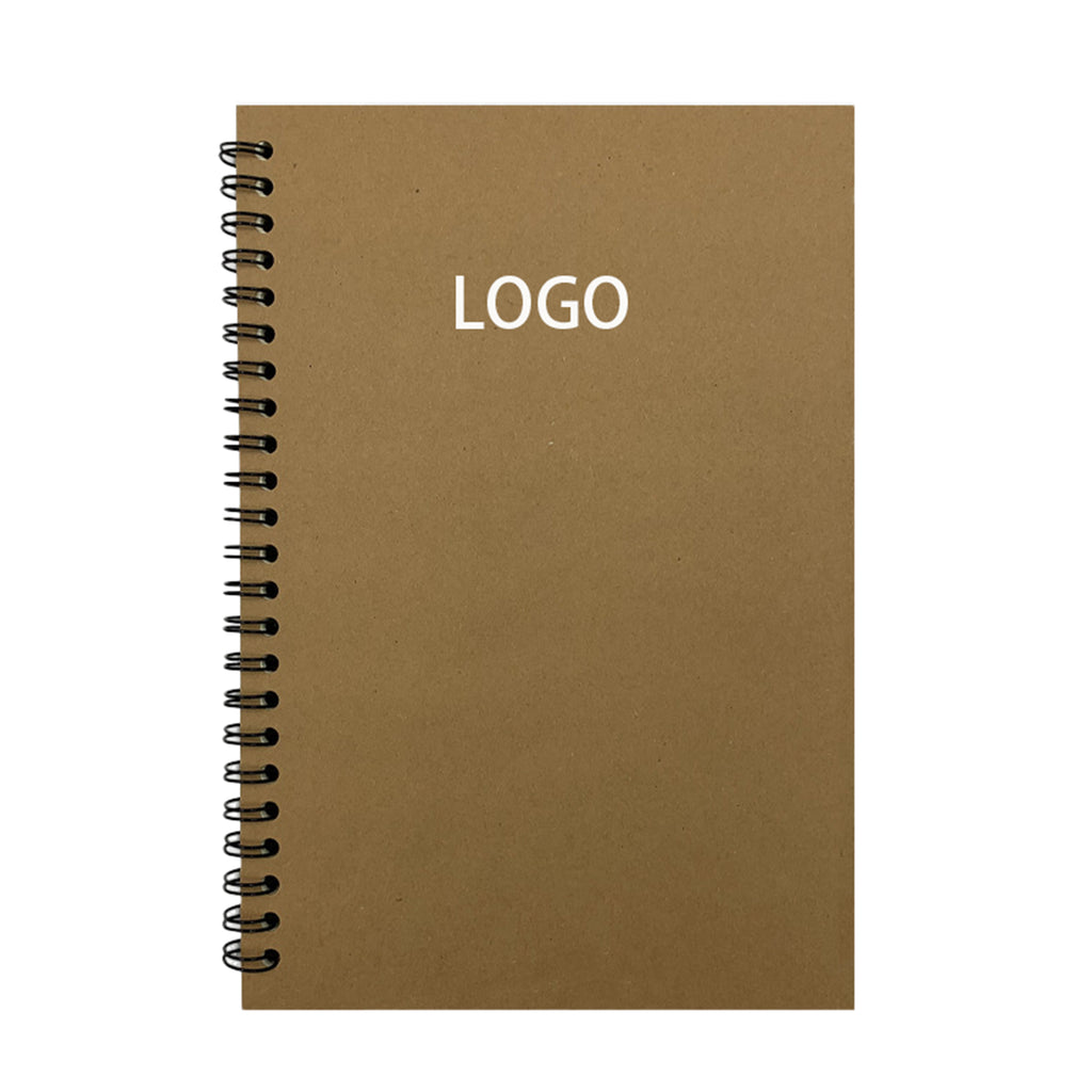 Premium Spiral Notebooks