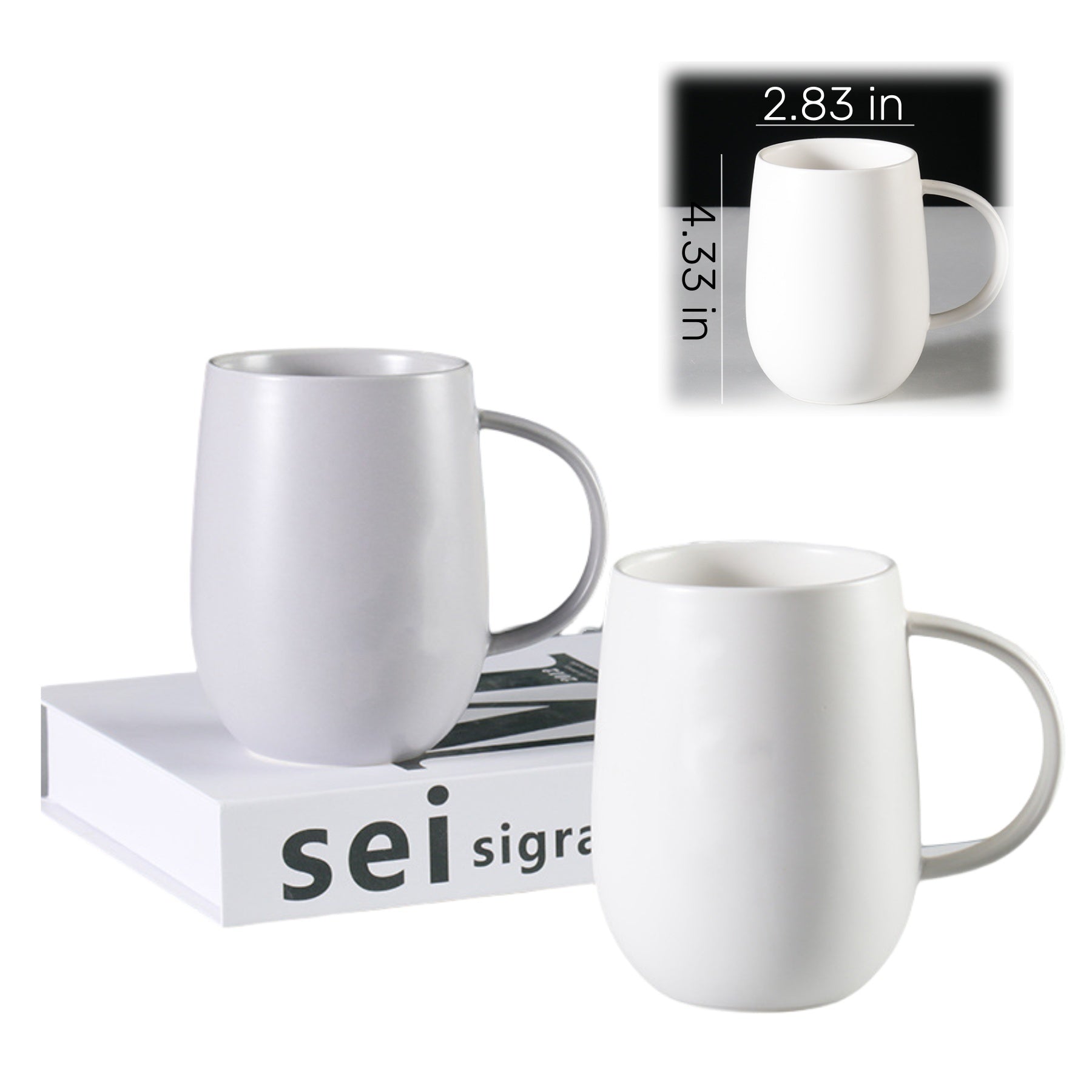Household Ceramic Mug