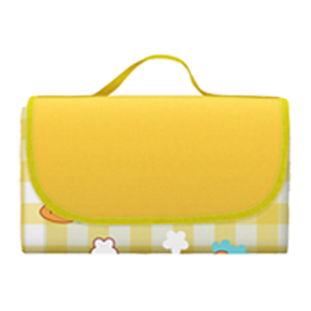 78.7X59.1 Inch Foldable Waterproof Oxford Picnic Mat