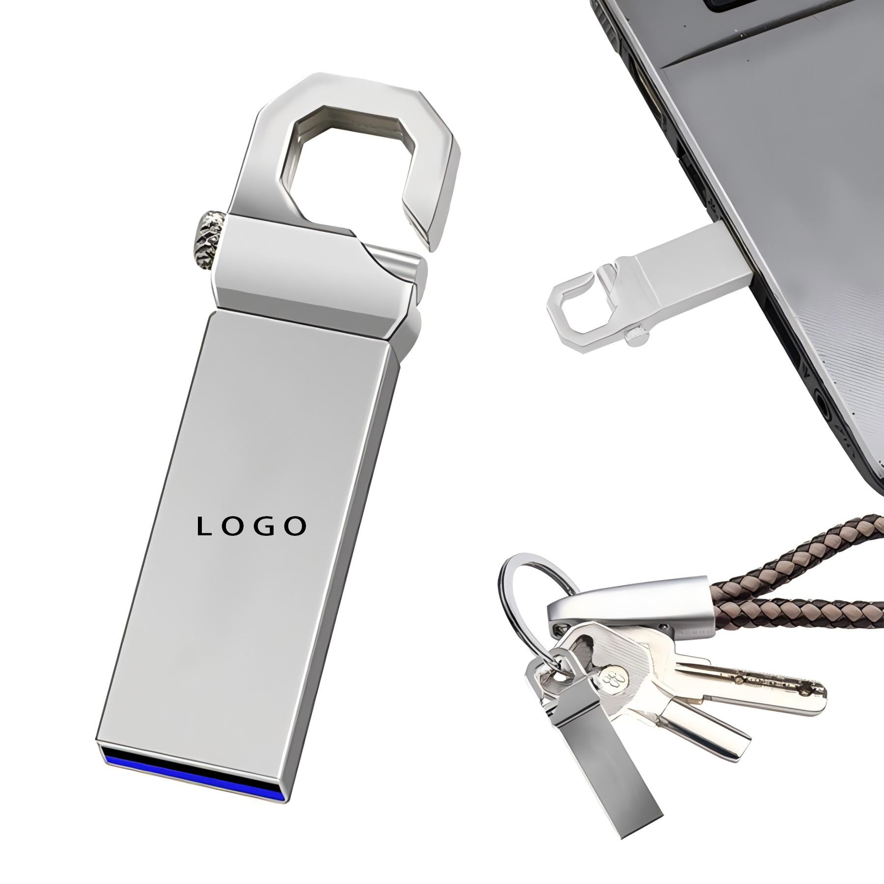 64Gb Keychain Usb Flash Drive