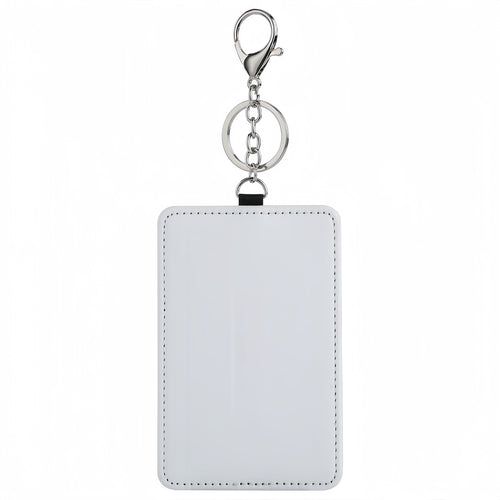 Blank Transportation Card Holder