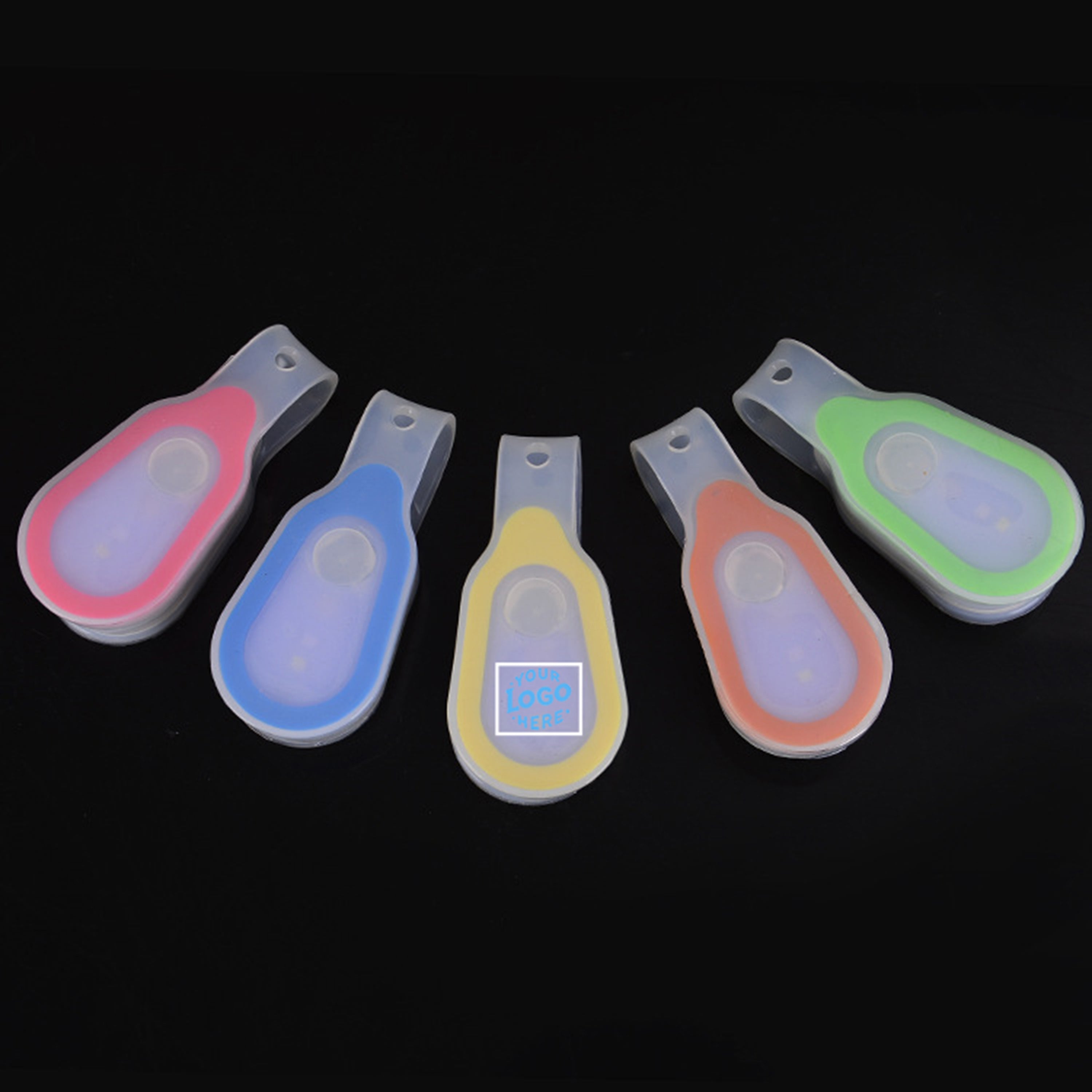 Silicone Clip-On Led Light