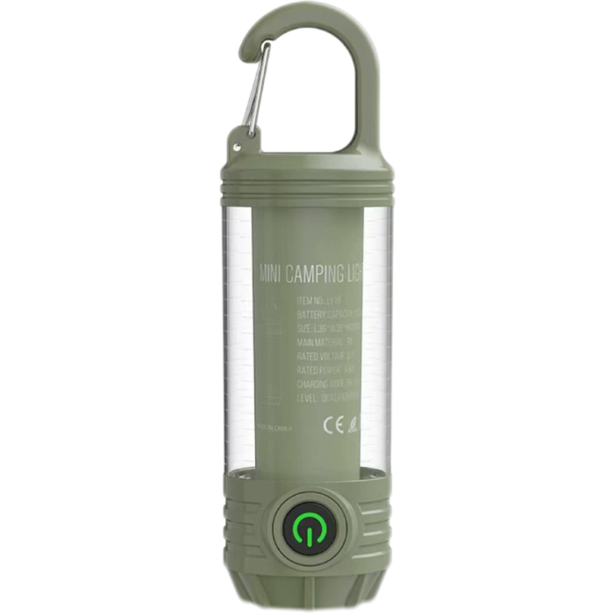 Outdoor LED Camping Lamp