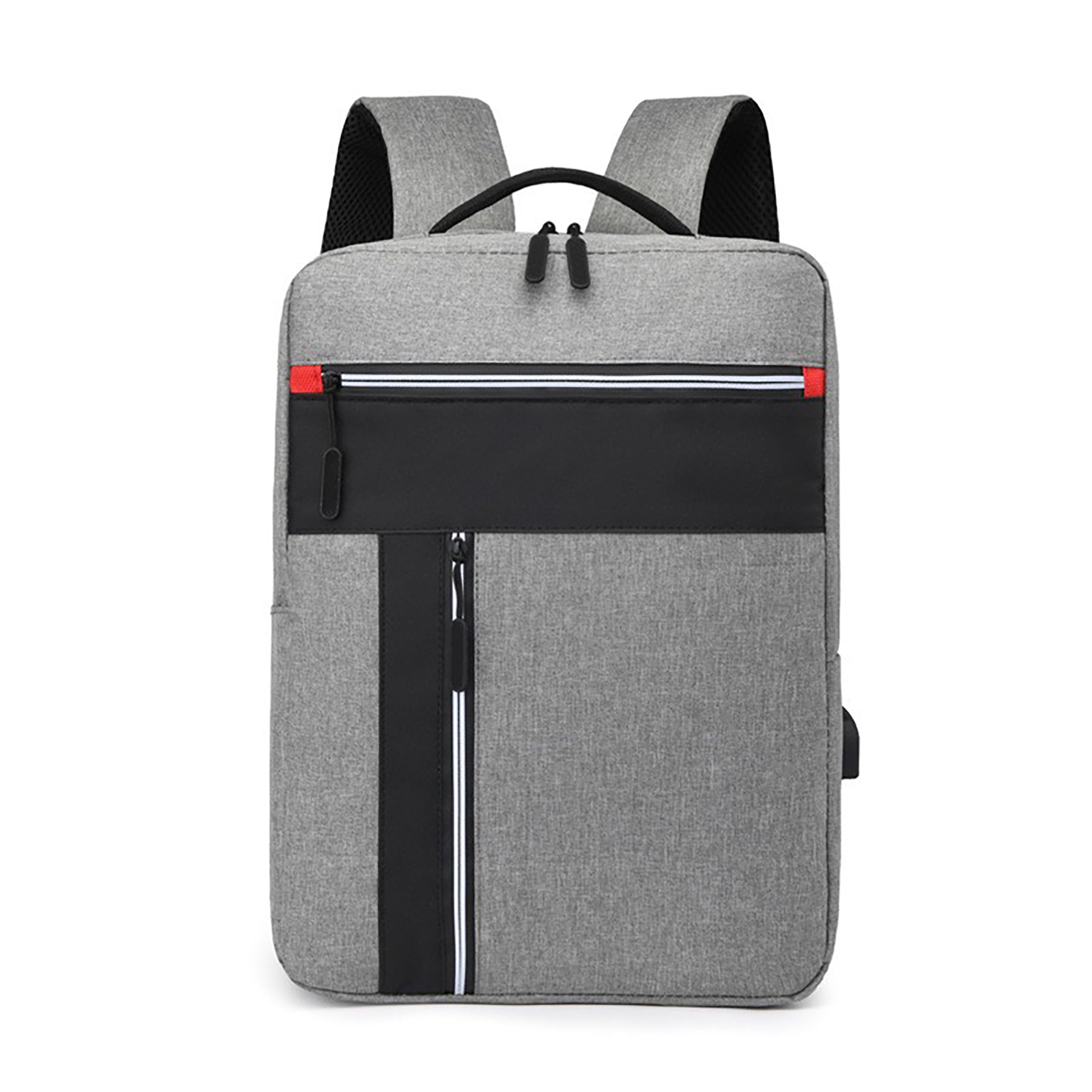 Unisex Multi-Function Travel Laptop Backpacks With Usb