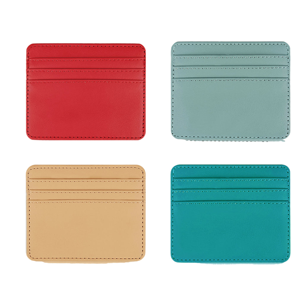 Leather Pocket Wallet