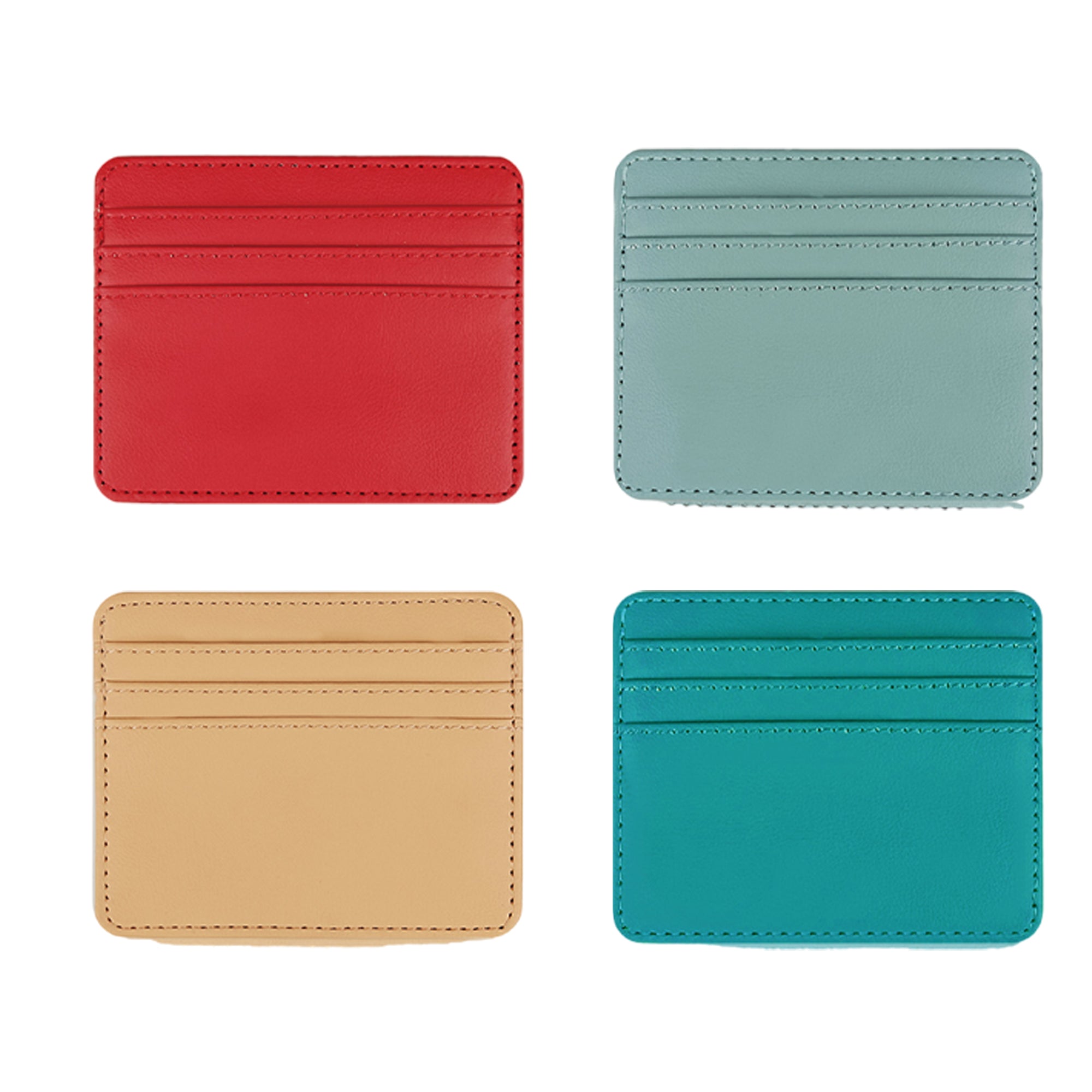 Leather Pocket Wallet