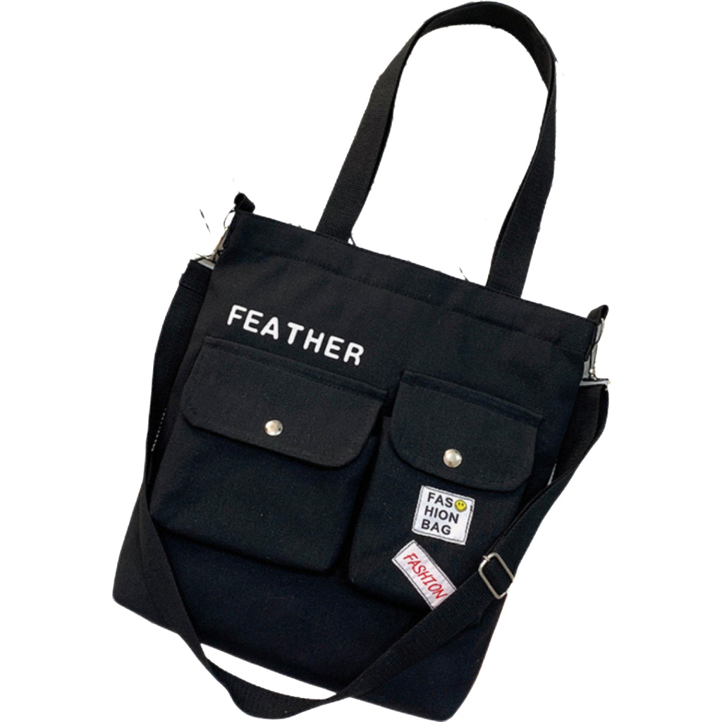 Women's Canvas Tote Bag