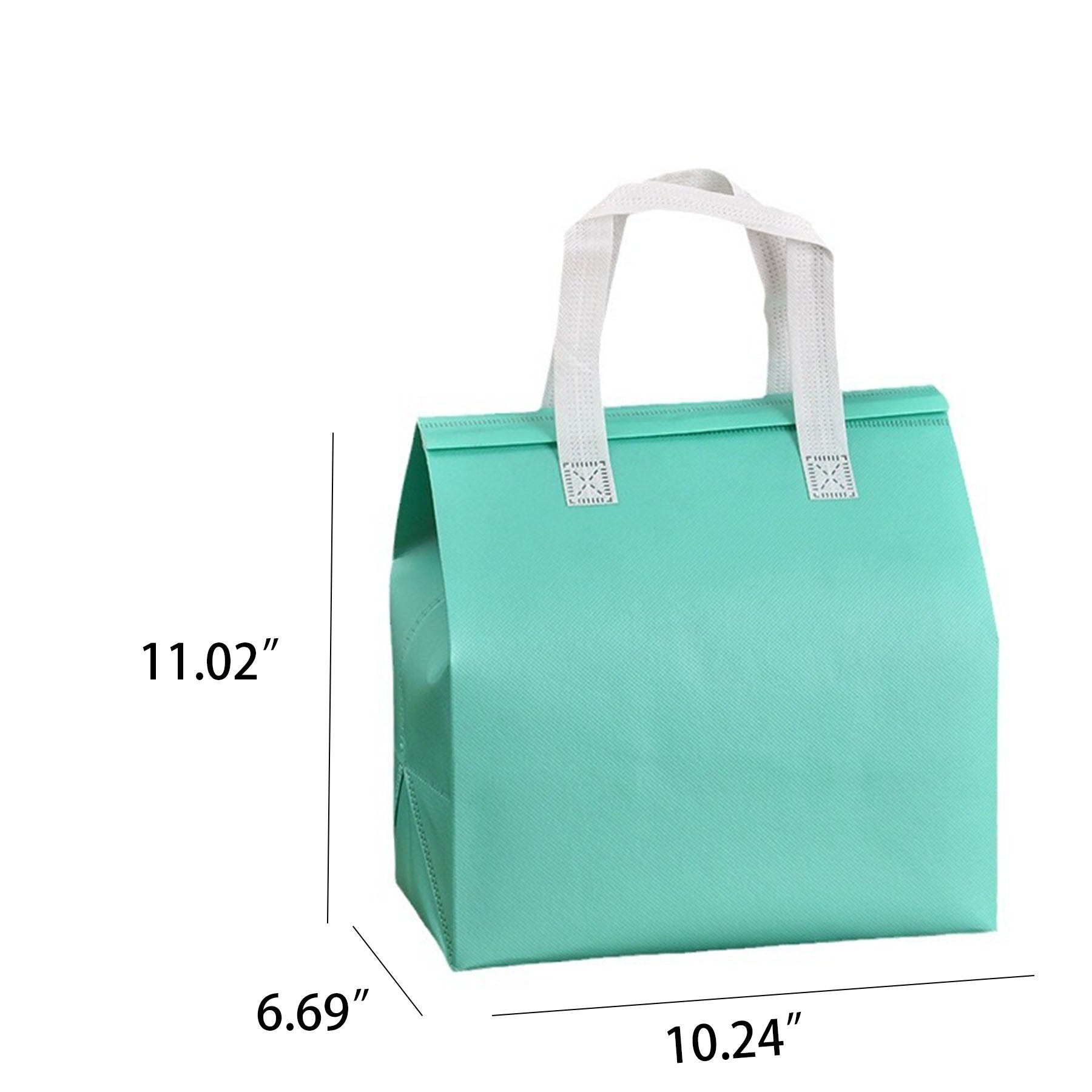 Insulated Non-Woven Delivery Bag - Keep Your Food Fresh