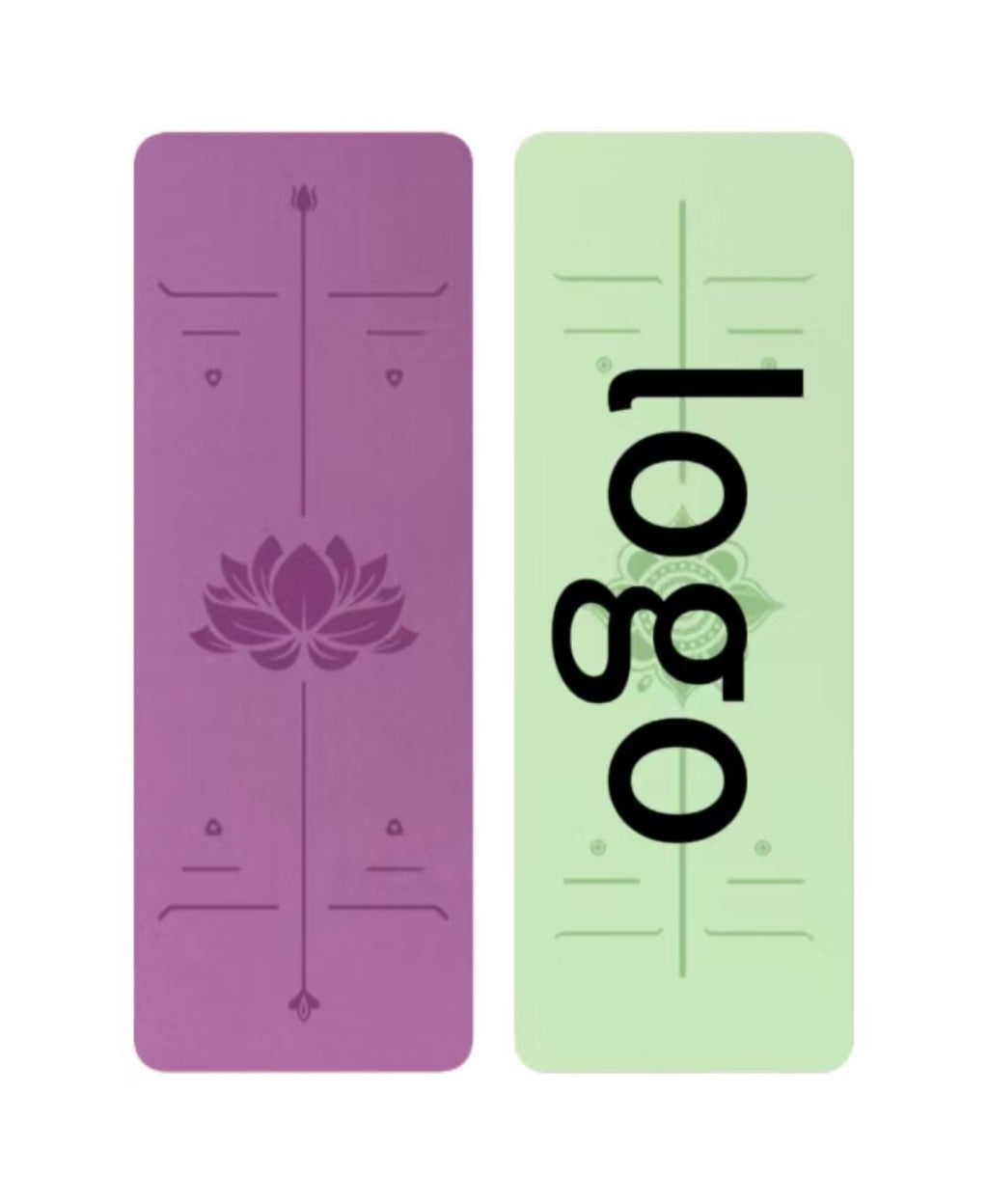 Fitness Yoga Mat
