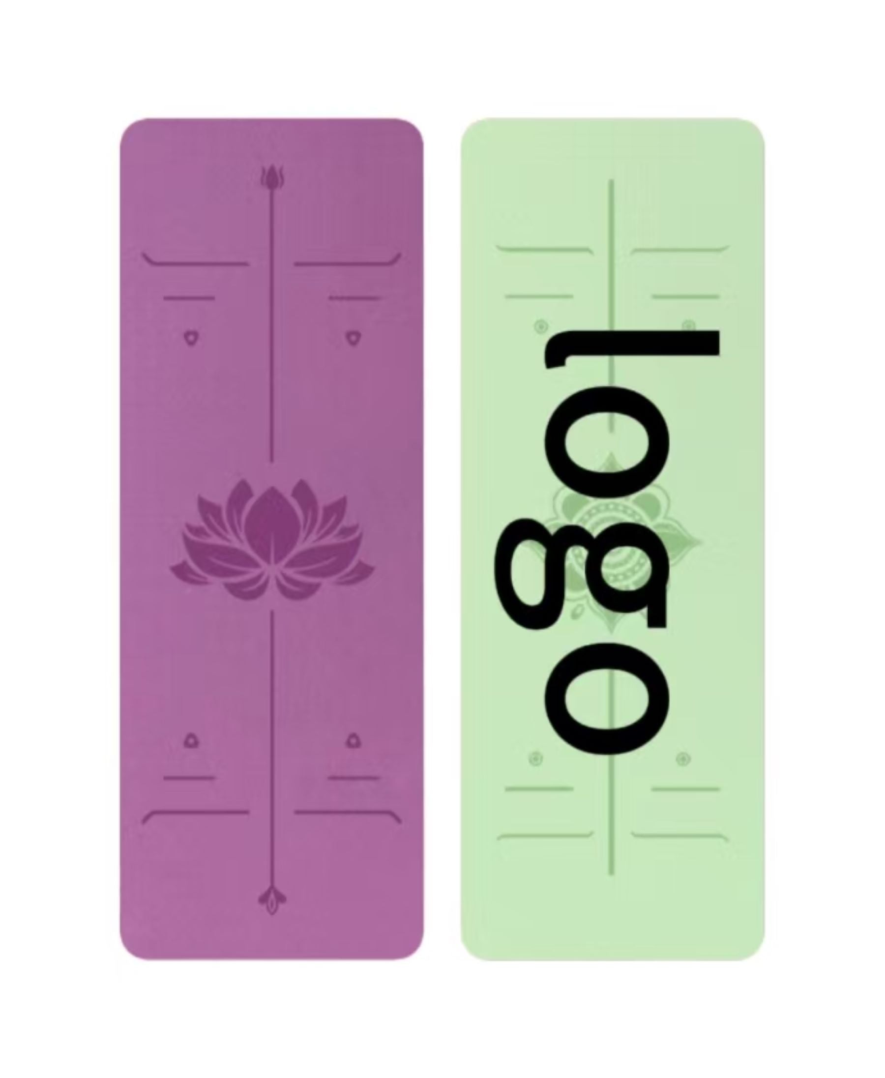 Fitness Yoga Mat