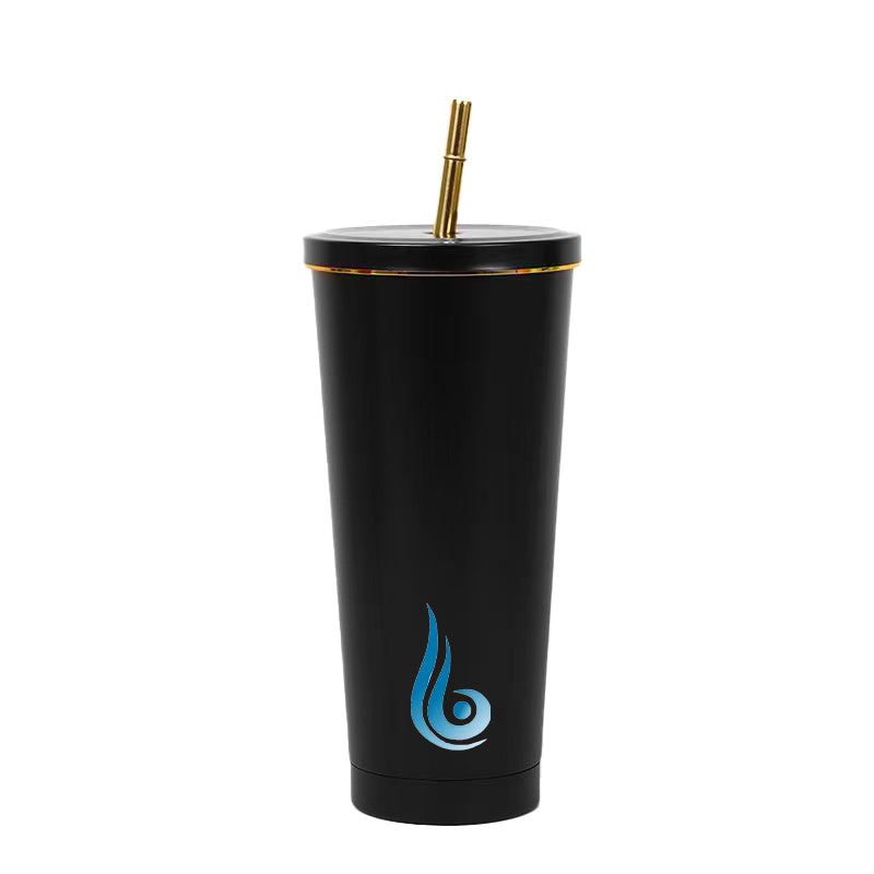 25 Oz Stainless Steel Insulated Straw Cup