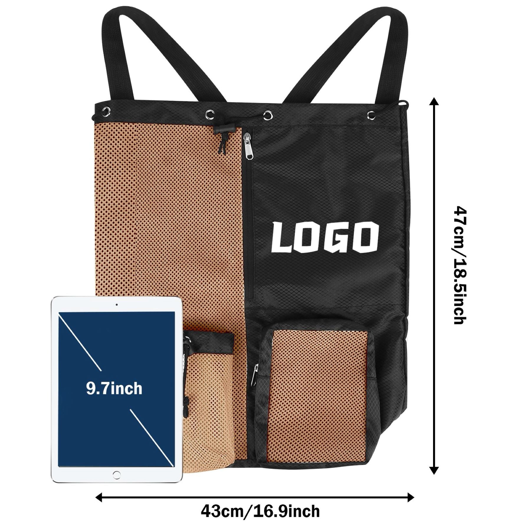 Fitness Backpack