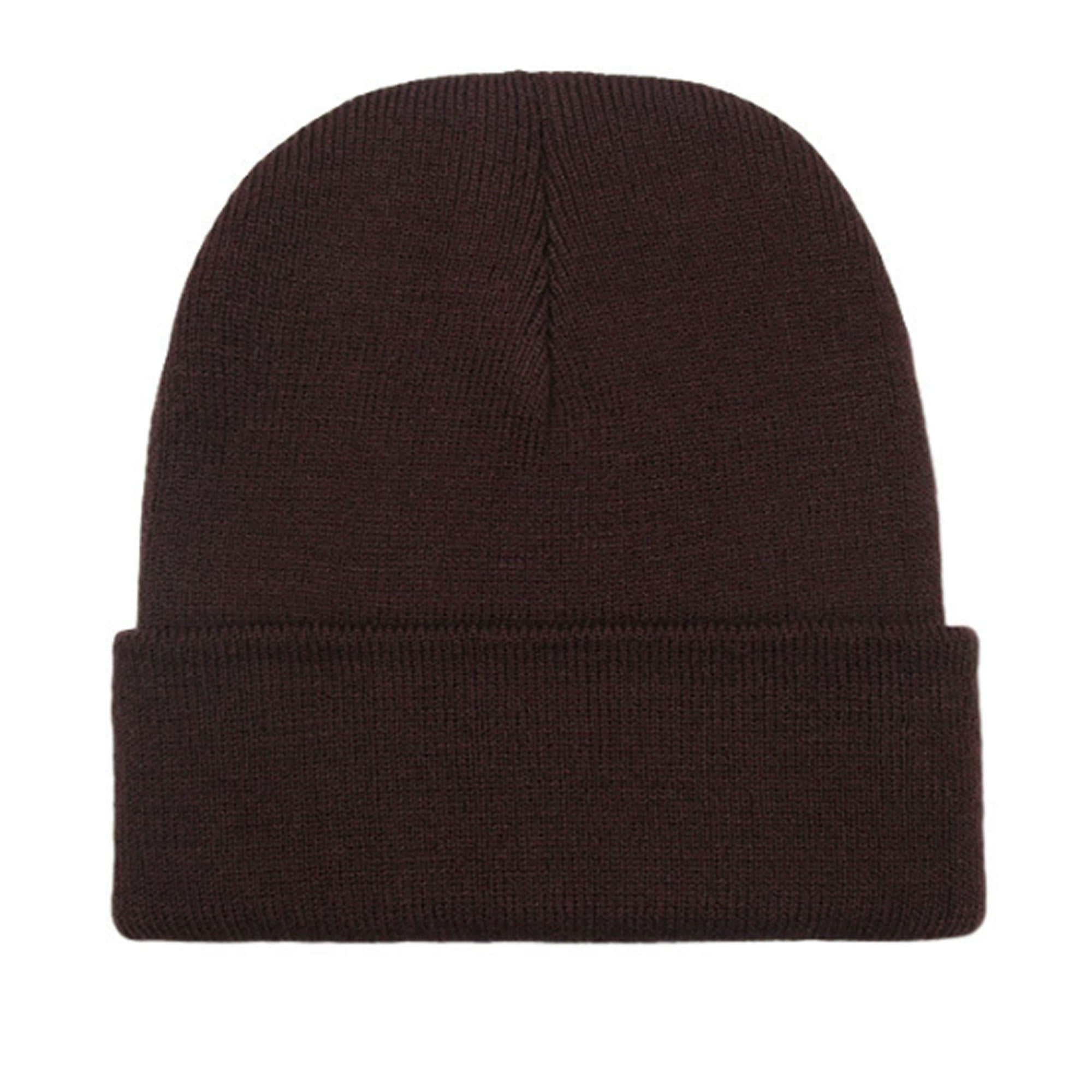 Unisex Windproof Knitted Hat