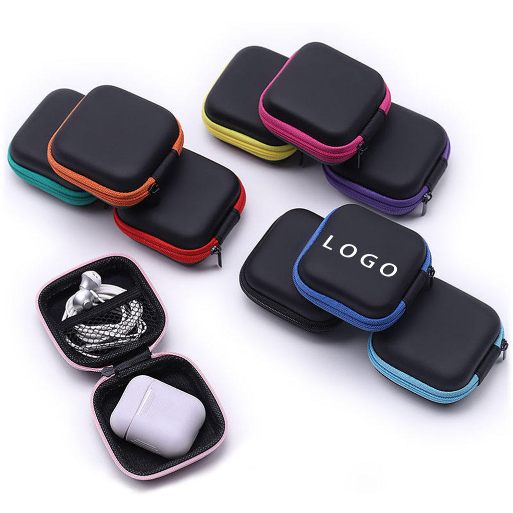 Earphone Organizer Storage Case