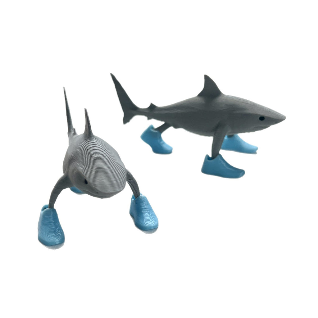 Shark Model Toy