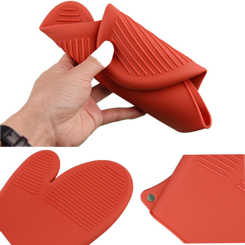 Silicone Oven Mitts