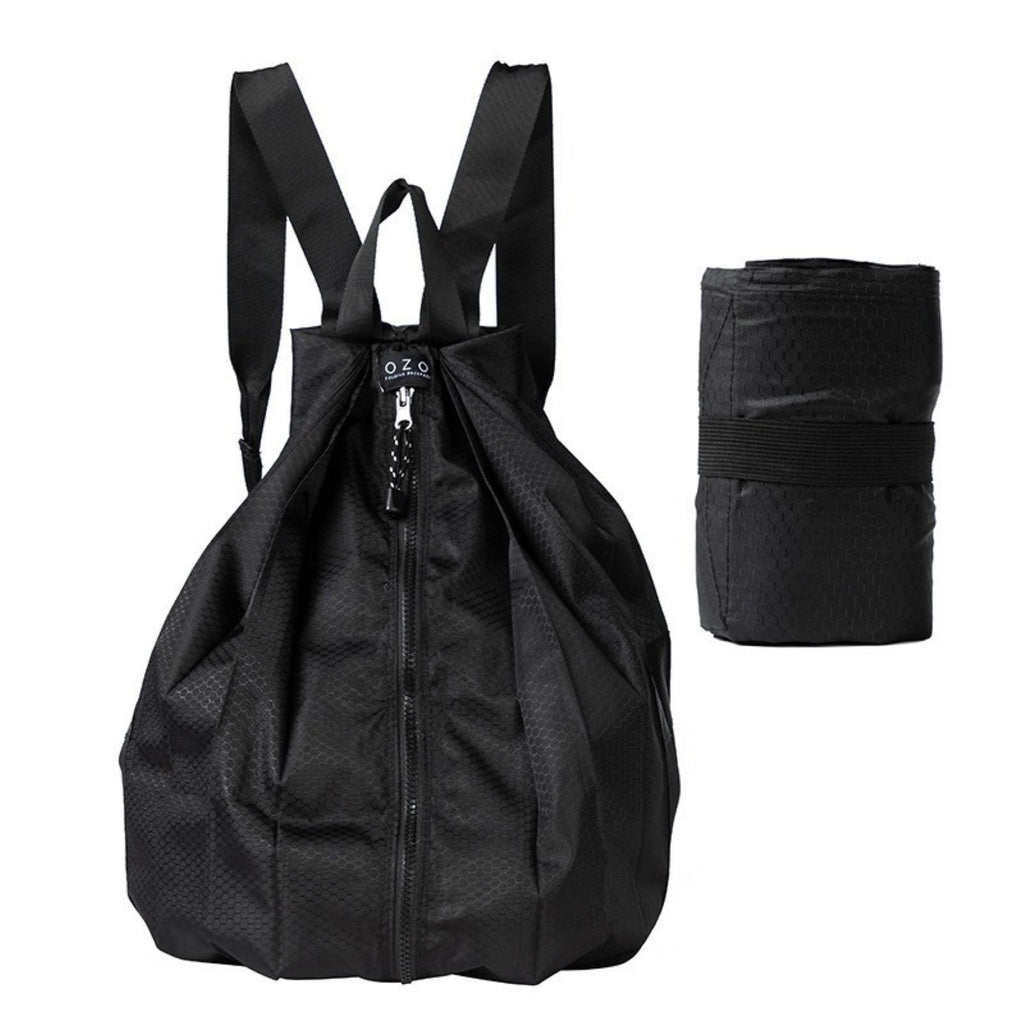 Large - capacity Foldable Portable Backpack