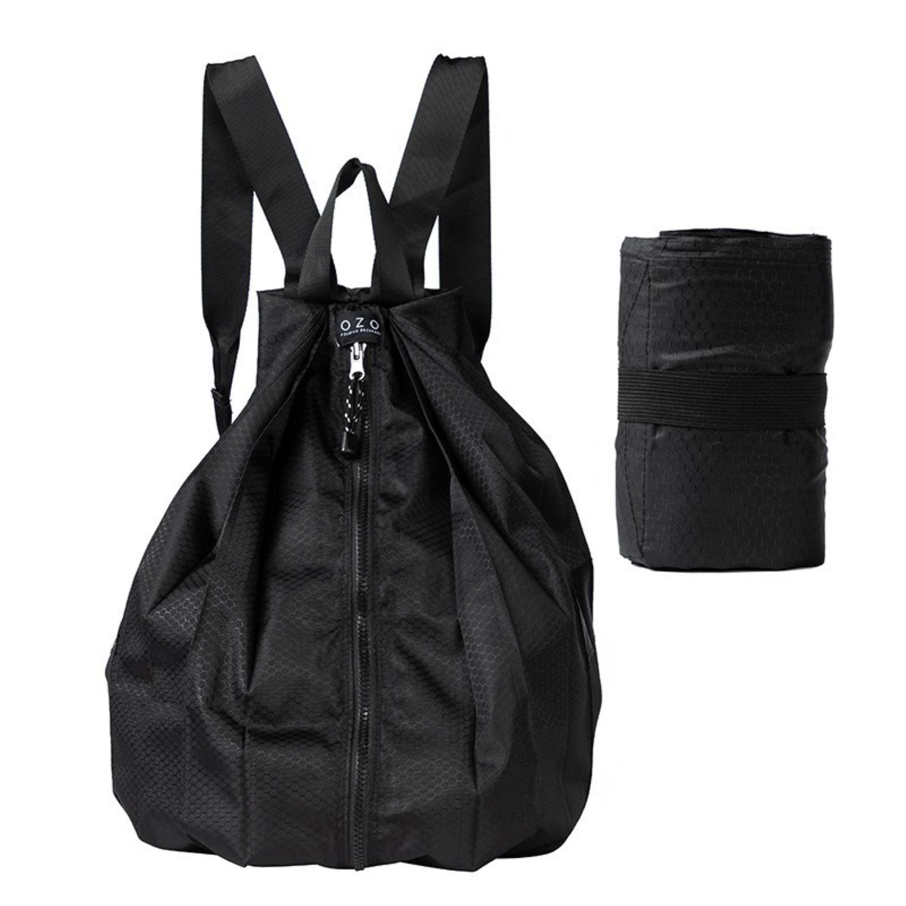 Large - capacity Foldable Portable Backpack