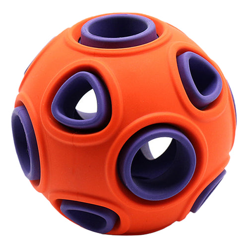 Bite-Resistant Molar Training Rubber Ball