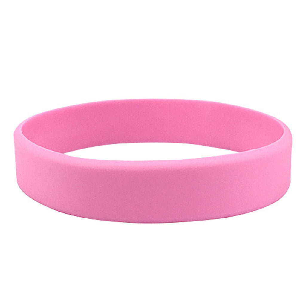 Premium Silicone Wristband - Comfortable
