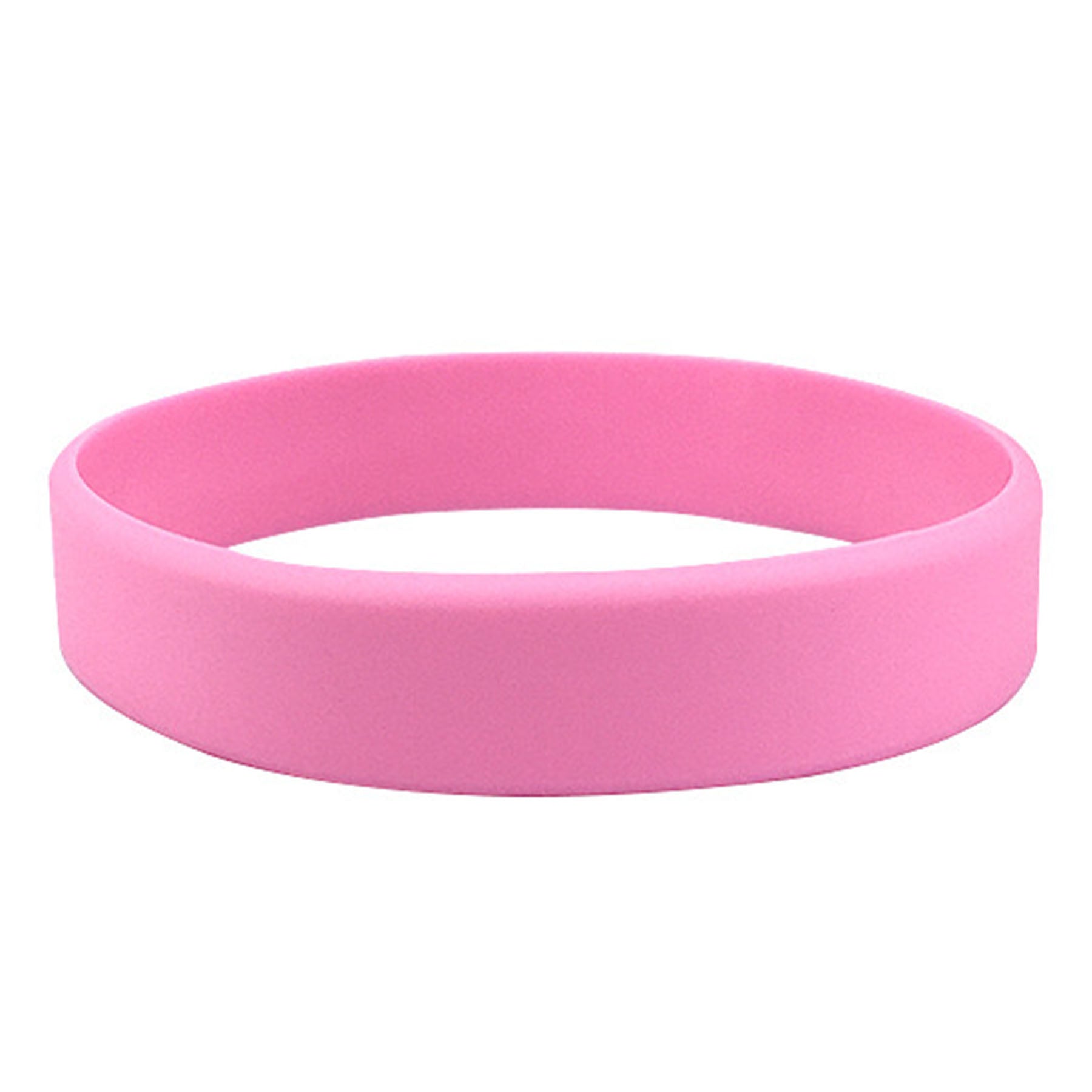 Premium Silicone Wristband - Comfortable